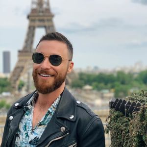 Meet your Posher, Luiz